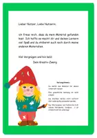 Vorschau - Spiele - Tierspuren 13 heimische Waldtiere Legespiel - Seite 1