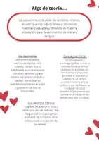 Vista previa - Hojas de trabajo - Dinámicas de autoestima - página 2