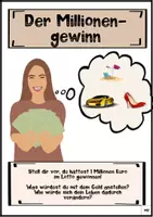 Vorschau - Arbeitsblätter - Macht Geld glücklich? Ethik - Glück - Seite 3