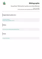 Aperçu - Feuilles d'exercices - Escape Room "Weihnachten" grande serrure bleue Allemand - Page 2