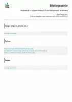 Aperçu - Feuilles d'exercices - Histoire de la lecture niveau 0 "Hurra es schneit" Allemand - Page 2