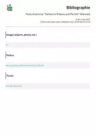 Aperçu - Feuilles d'exercices - Texte d'exercice "Verben im Präsens und Perfekt" Allemand - Page 1