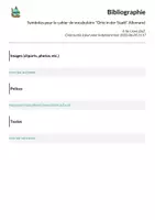 Aperçu - Cliparts/Visuels - Symboles pour le cahier de vocabulaire "Orte in der Stadt" Allemand - Page 2