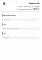Aperçu - Feuilles d'exercices - Singular Plural "Orte in der Stadt" Allemand - Page 2