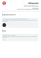 Aperçu - Feuilles d'exercices - Mon fichier de la fête des mères - Page 1