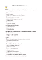 Vorschau - Arbeitsblätter - Literaturtest zu "Über kurz oder lang" von Marie-Aude Murail - Seite 2