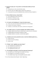 Vorschau - Arbeitsblätter - Literaturtest zu "Über kurz oder lang" von Marie-Aude Murail - Seite 3