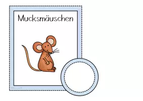 Vorschau - Poster - Lautstärkeampel (blau) - Seite 3