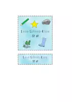 Vorschau - Spiele - Materialpaket Übungskiste St st - Seite 1