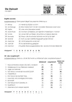 Vorschau - Arbeitsblätter - Die Steinzeit - Infotext und Übungen - Seite 3