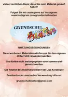 Vorschau - Poster - Materialpaket Start in die eigene Klasse - Seite 2