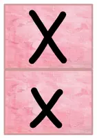 Vorschau - Präsentationen/Tafelbilder - Tafelmaterial - Wörter mit Xx (18 Bild- und Wortkarten) - Seite 3
