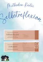Vorschau - Lehrpläne/Lehrermaterial - Methoden-Kartei - Thema: Selbstreflexion - Deckblatt