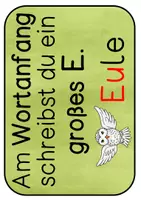 Vorschau - Präsentationen/Tafelbilder - Tafelmaterial - Wörter mit Eu-eu (24 Bild- und Wortkarten) - Seite 3