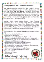 Vorschau - Präsentationen/Tafelbilder - Tafelmaterial - Wörter mit Au-au (32 Bild- und Wortkarten) - Seite 1