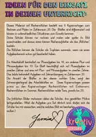 Vorschau - Arbeitsblätter - Mathematik Rechenröllchen Herbst - Rechnen und Malen bis 20 - Seite 1