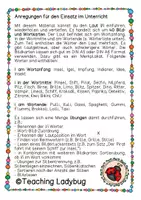 Vorschau - Präsentationen/Tafelbilder - Tafelmaterial - Wörter mit Ii (40 Bild- und Wortkarten) - Seite 1