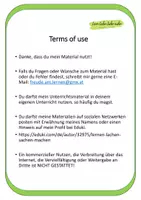 Vorschau - Arbeitsblätter - Sommer - Lesespur - GRATIS - Seite 2