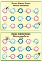Vorschau - Stationenlernen - Freiarbeitsmaterial Mathe Klasse 1 - Seite 3