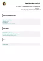 Vorschau - Mal- und Bastelvorlagen - Feriengruß: Prickelnde Sommerferien (Geschenke) - Seite 1
