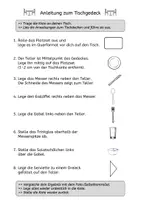 Vorschau - Stationenlernen - Sachtexte - lebenspraktische Anleitungen - Seite 3