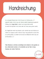 Vorschau - Fördermaterial/Inklusion - Buchstabeneinführung C - Seite 1