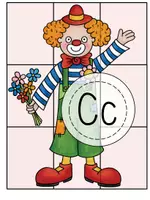 Vorschau - Fördermaterial/Inklusion - Buchstabeneinführung C - Seite 3