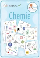 Vorschau - Spiele - Chemie - "Wer sieht es zuerst?" Kartenspiel - Deckblatt