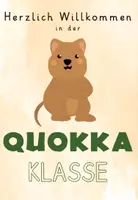 Vorschau - Poster - Quokka-Klasse - Komplettpaket für Klassenlehrer:in - Seite 1