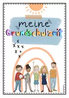 Vorschau - Arbeitsblätter - Abschiedsheft Grundschule (Abschied 4. Klasse) - Seite 3