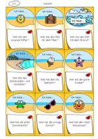 Vorschau - Spiele - Sommer - Lesespiel - Wer hat...? Ich habe... - Seite 2