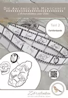 Vorschau - Arbeitsblätter - Die Anfänge der Menschheit Teil 2: Familienbande - Deckblatt