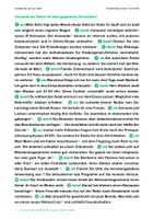Vorschau - Arbeitsblätter - Arbeitsblatt: Finalsätze mit „um“ und „damit“ (Sätze mit dem gegebenen Konnektor verbinden) (inkl. Online-Übung) - Deckblatt