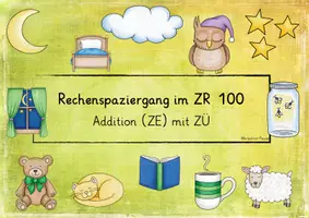 Vorschau - Poster - Deckblätter Rechenspaziergängen im ZR 100 - Seite 3