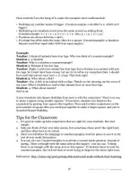Vista previa - Unidades / Secuencias / Situaciones de Aprendizaje - Day 2 Activities - Math for love 3rd grade curriculum - página 2
