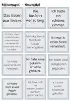 Vorschau - Arbeitsblätter - Meine Klassenfahrt - Reflexion - Seite 2