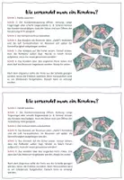 Vorschau - Arbeitsblätter - Verhütungsmittel - Fächer und Faltheft zum Ausfüllen - Seite 2