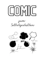 Vorschau - Arbeitsblätter - Kunst - Comic zum Selbstgestalten (Vorlagen) - Seite 1