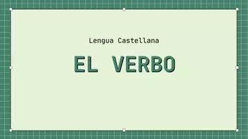 Vista previa - Unidades / Secuencias / Situaciones de Aprendizaje - Lengua: trabajamos el verbo - página 2