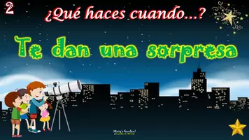 Vista previa - Juegos / Gamificación - Juego Alcanzar una Estrella: ¿Que haces cuando? - página 3