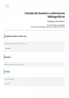 Vista previa - Juegos / Gamificación - Categorías Semánticas - página 1
