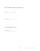 Vista previa - Unidades / Secuencias / Situaciones de Aprendizaje - Day 16 Activities - Math for Love 3rd grade curriculum - página 2