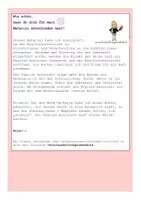 Vorschau - Aufgabenkarten - Englisch Intro - Ritualisierter Stundeneinstieg mit Buch - Seite 1