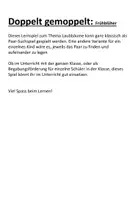 Vorschau - Spiele - Doppelt gemoppelt : Laubbäume - Seite 1