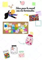 Vista previa - Hojas de trabajo - Frascos para armonizar la convivencia en el aula - página 1