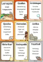 Vorschau - Spiele - FREEBIE: Sag es nicht! - Geschichte: Urzeit/Frühgeschichte - Seite 3