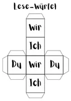 Vorschau - Spiele - Lese-Würfel - Seite 3