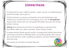 Vorschau - Spiele - Wiederholung - Jahresstoff - Deutsch 5. Klasse - Seite 1