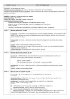 Aperçu - Préparation de séance / Séance complète - Fiche de préparation - Séquence le développement animal - cycle 3 - Séance 1 ovipare ou vivipare - avec supports - Page de couverture