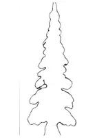 Vorschau - Mal- und Bastelvorlagen - Weihnachtliche Fensterdekoration - Seite 2
